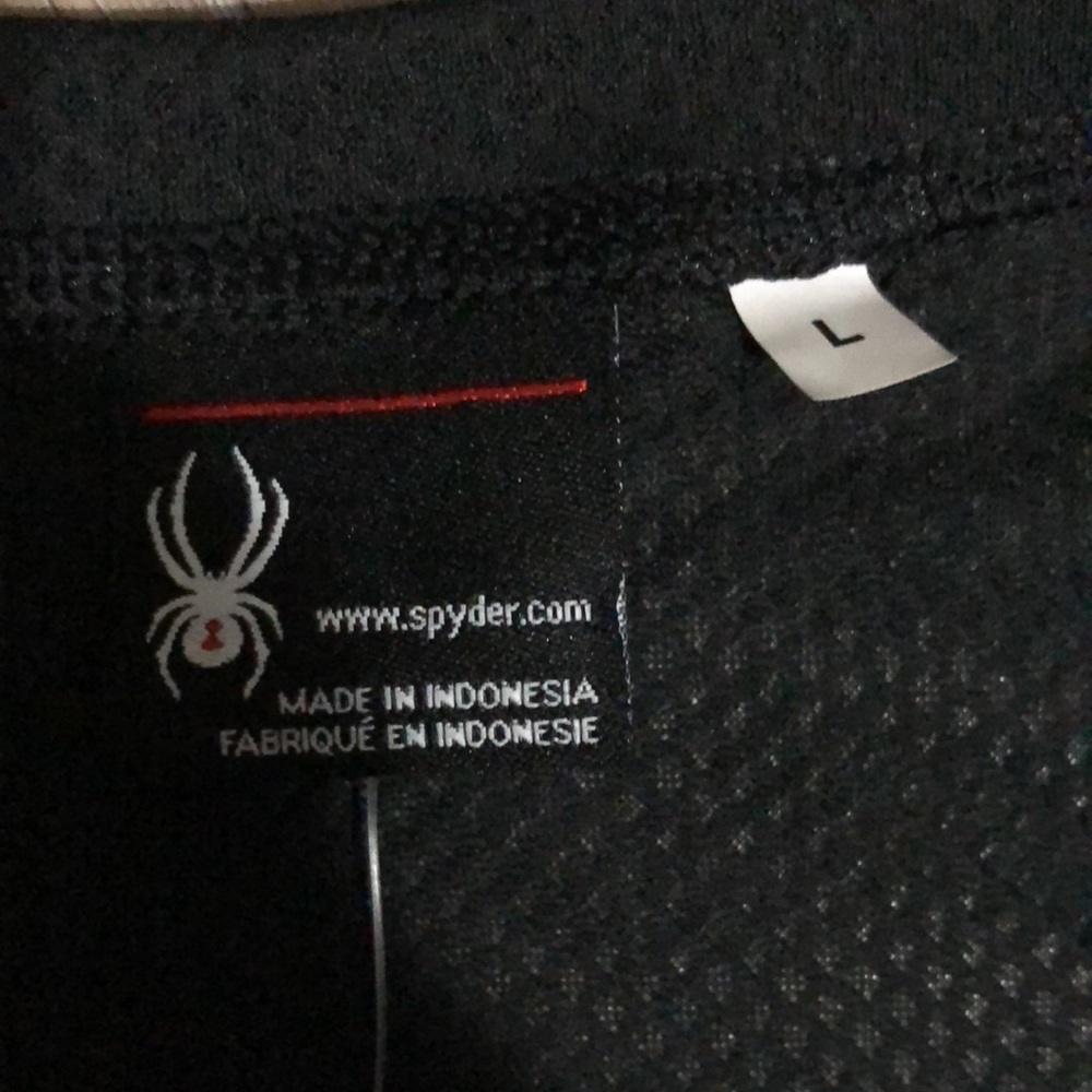 Spyder Vista Tech T-Shirt - Picture 4 of 10